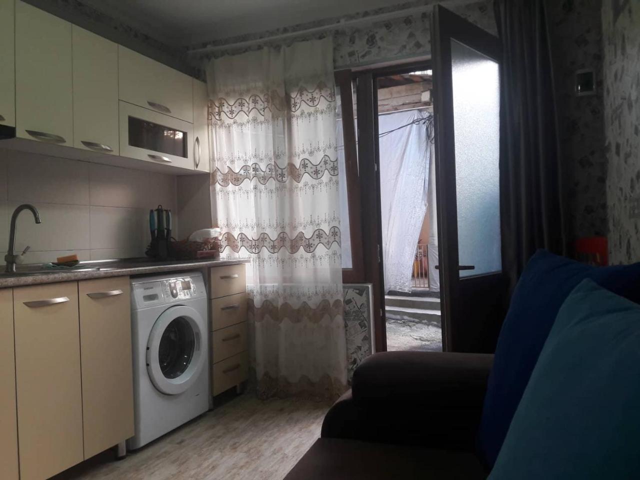 Parkside Apartment Боржомі Екстер'єр фото