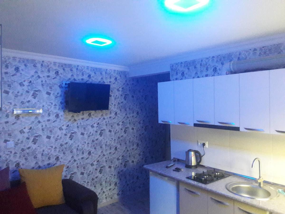 Parkside Apartment Боржомі Екстер'єр фото