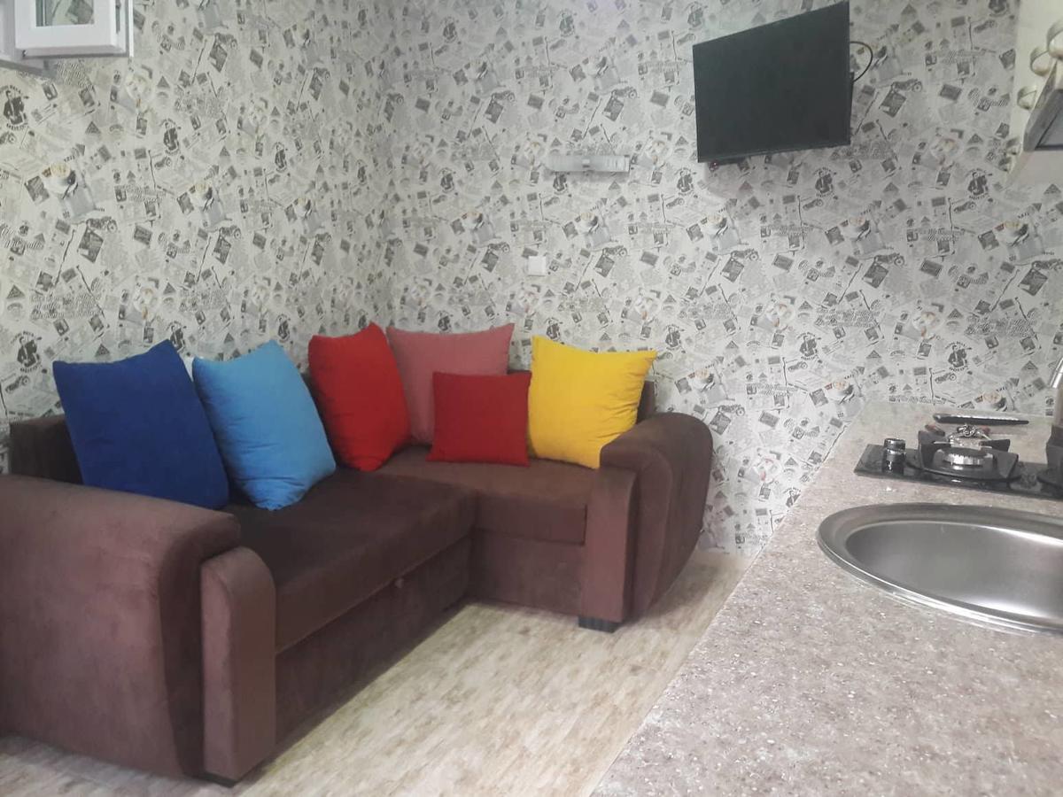 Parkside Apartment Боржомі Екстер'єр фото