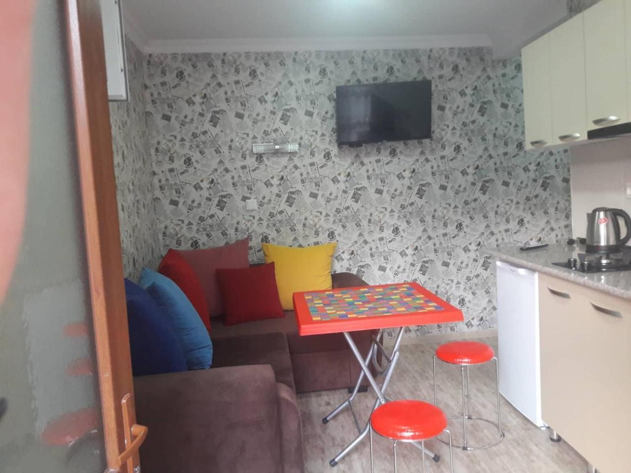 Parkside Apartment Боржомі Екстер'єр фото