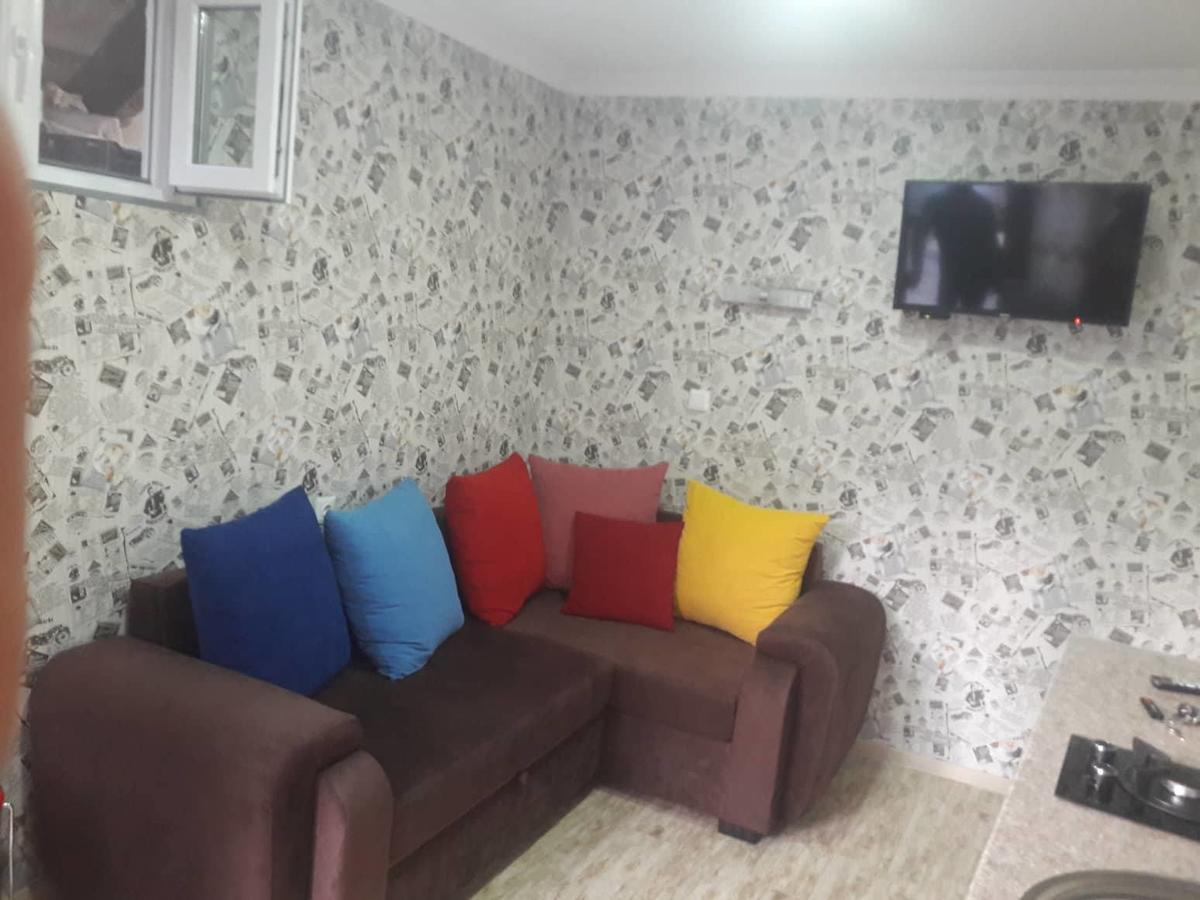 Parkside Apartment Боржомі Екстер'єр фото