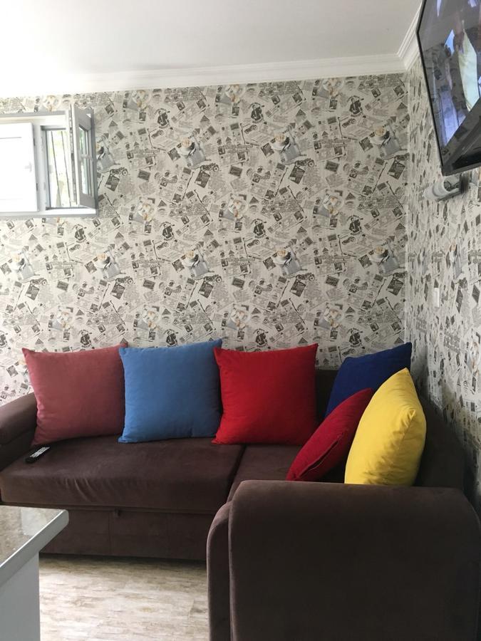 Parkside Apartment Боржомі Екстер'єр фото