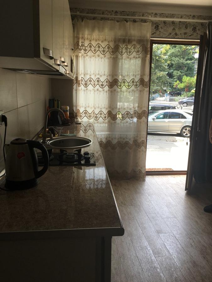 Parkside Apartment Боржомі Екстер'єр фото