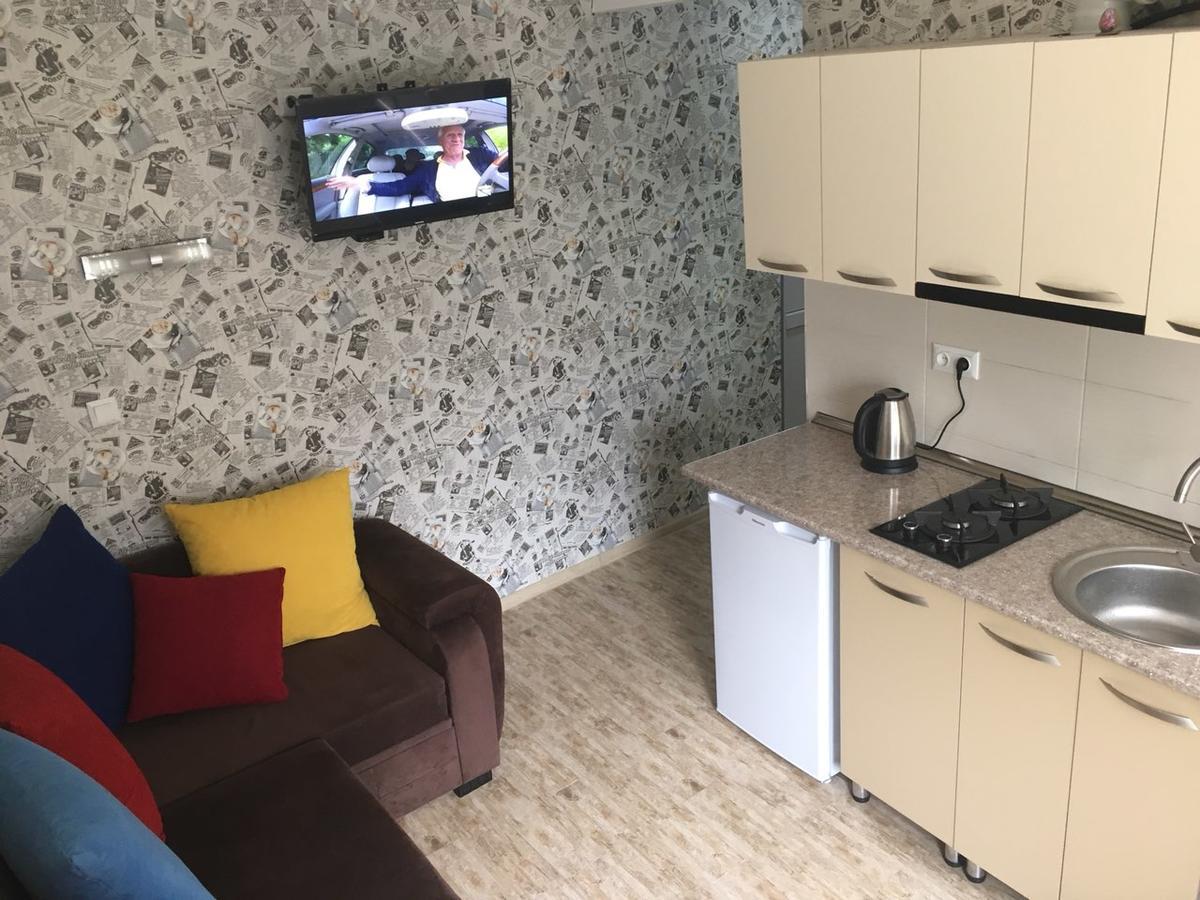 Parkside Apartment Боржомі Екстер'єр фото