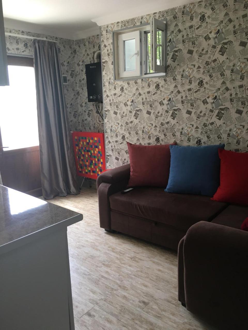 Parkside Apartment Боржомі Екстер'єр фото