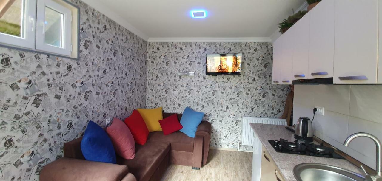 Parkside Apartment Боржомі Екстер'єр фото